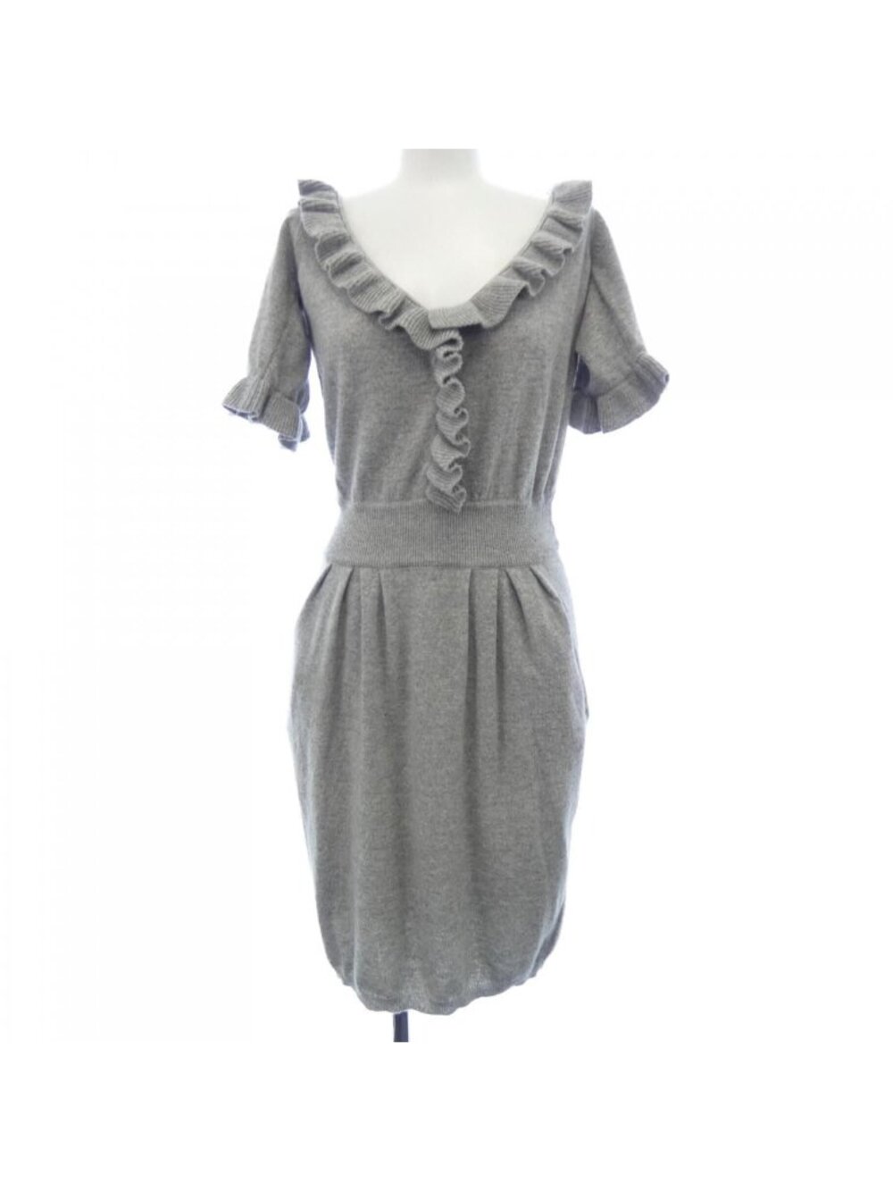 Dior Dress Gray